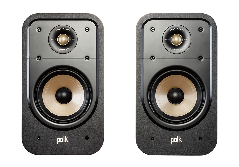 �ڹⲻ�������֥�ץ쥼���2026/1/12����Polk Audio - ES20/BLK/�֥�å��ʥڥ��˥֥å�������ե��ԡ�������JP�աں߸�ͭ��¨Ǽ��
