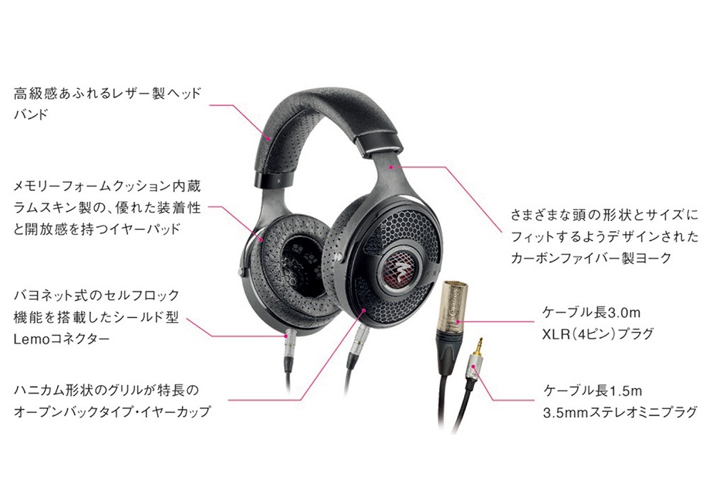 UPG001-HP Ref 実売138000円 Focal Utopia 2025年最新】Foca utopiaの人気