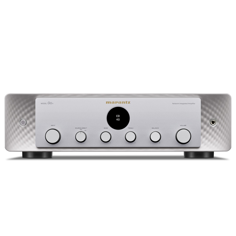 marantz - MODEL 60n/シルバー・ゴールド（MODEL60N/FN）HDMI搭載