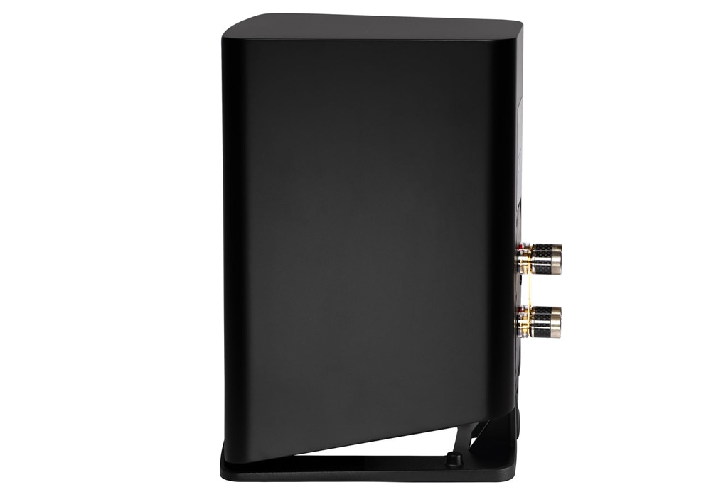 ELAC - CARINA BS243.4/サテンブラック（ペア）ブックシェルフ