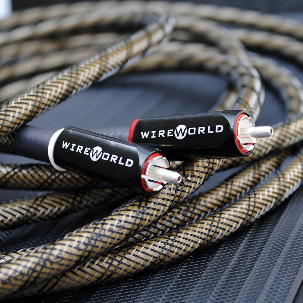 WIREWORLD - GEI10RCA/0.5m��RCA�����֥롦�ڥ��ˡ�Gold Eclipse 10�䥴����� ������ץ�10��JP�աڥ᡼��������ʡ�Ǽ���ϳ�ǧ�头Ϣ����