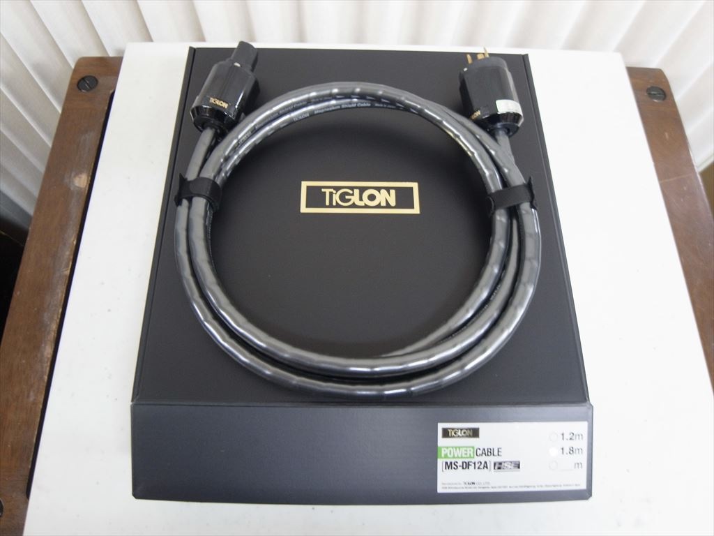 TIGLON - MS-DF12A-HSE/1.8m《JP-u》