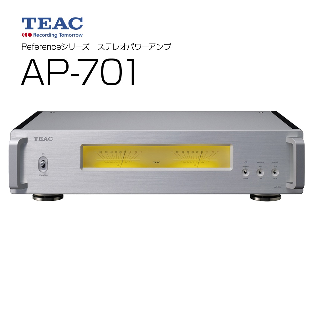 TEAC - AP-701-S/����С��ʥ��ƥ쥪�ѥ����סˡ�JP�աں߸�ͭ��¨Ǽ��