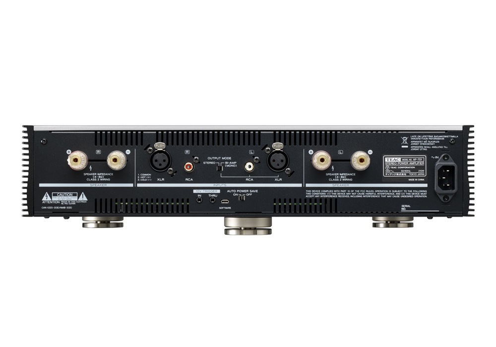 TEAC - AP-701-S/����С��ʥ��ƥ쥪�ѥ����סˡ�JP�աں߸�ͭ��¨Ǽ��