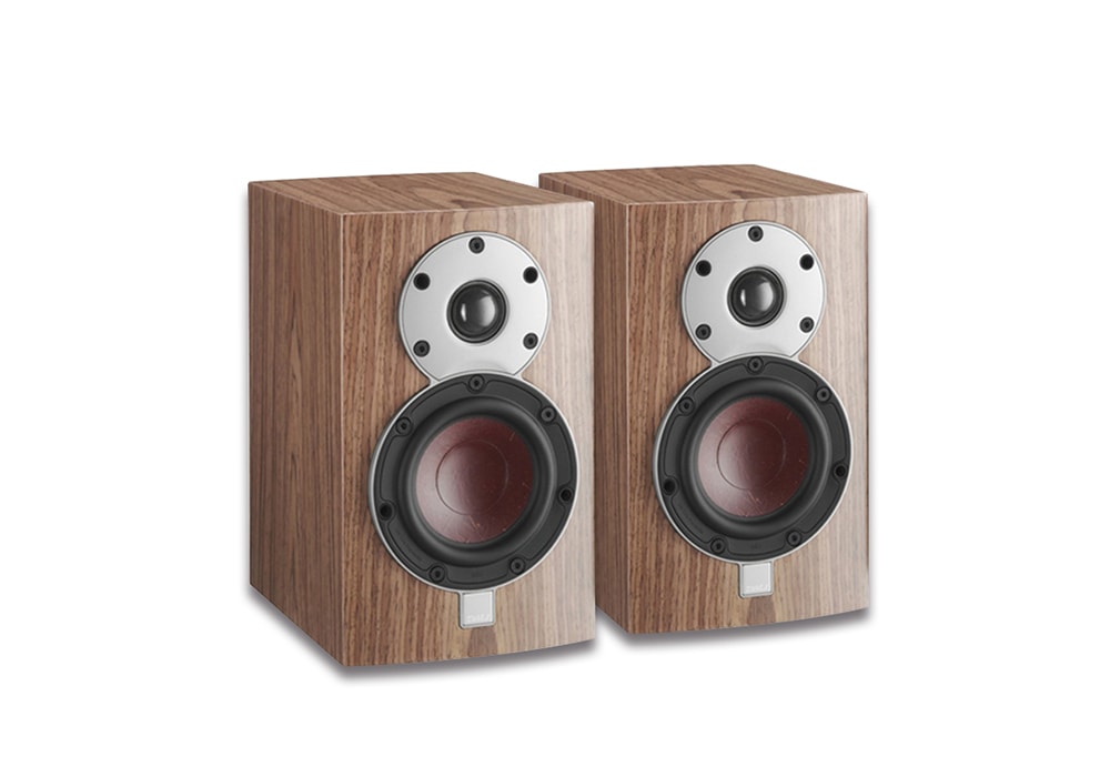 DALI MENTOR MENUET スピーカー ペア 良音 ブラック DALI - MENUET/ブラック（ペア）ブックシェルフスピーカー《e