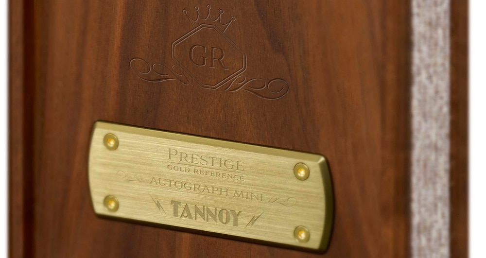 TANNOY - Autograph mini/GR（ペア）《JP》【在庫有り即納