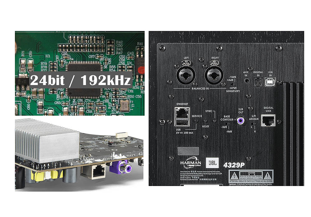 JBL - 4329P��JBL4329PWALJN�ˡʥڥ��˥��ȥ꡼�ߥ��б������ƥ��֥��ԡ��������緿HAR�ѡ�JP�աڼ���Ǽ��̤�ꡦ��ͽ��������