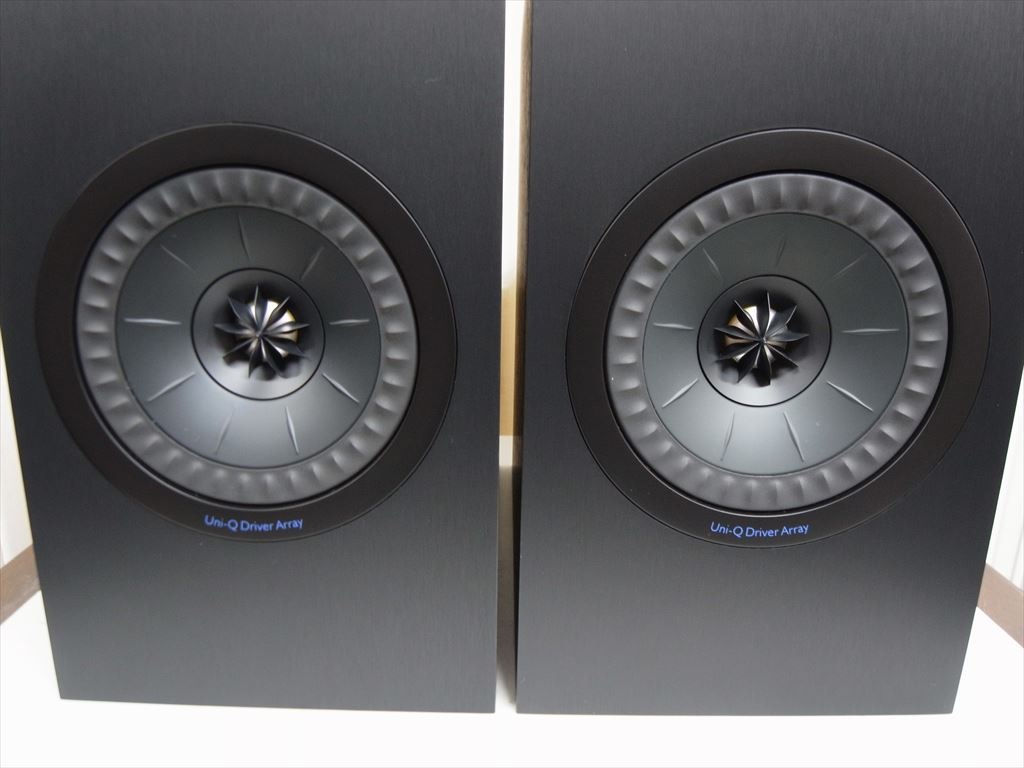 KEF - Q150/ブラック（ペア）《JP-u》 | | オーディオ、ホームシアター