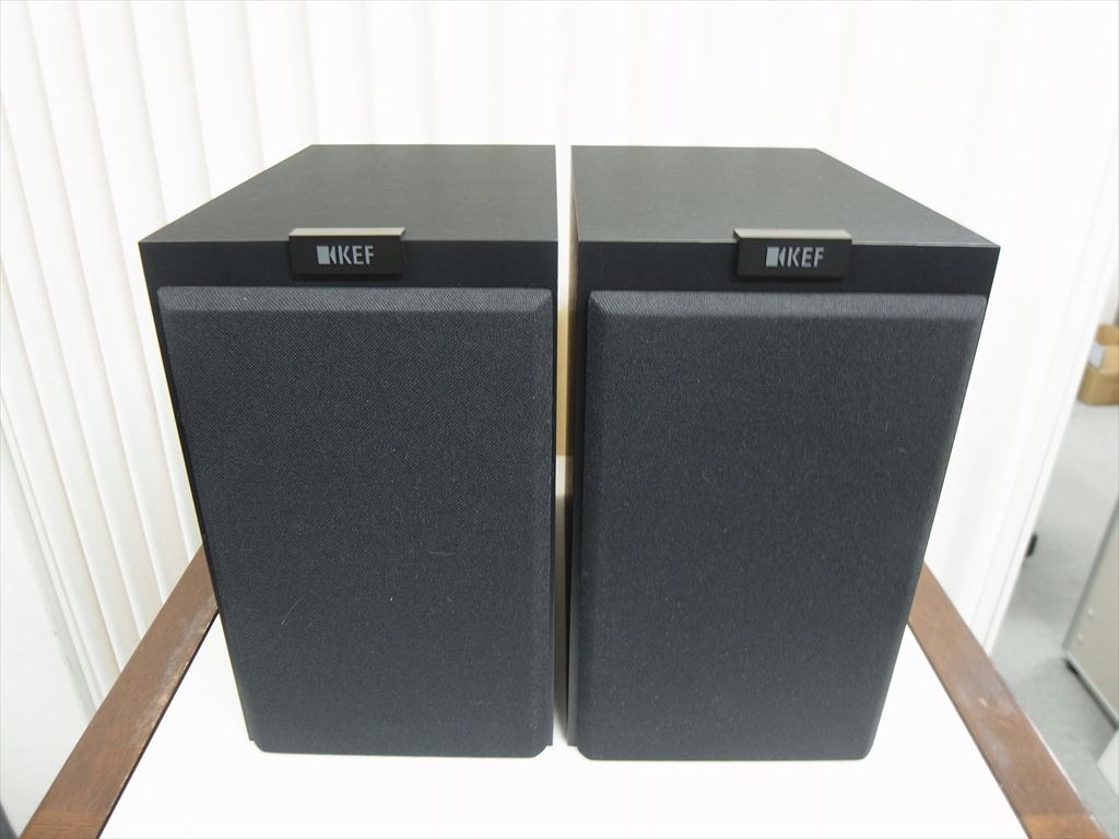 KEF - Q150/ブラック（ペア）《JP-u》 | | オーディオ、ホームシアター