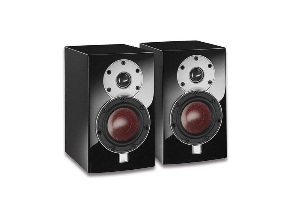 DALIブラックブックシェルフスピーカー DALIブラックブックシェルフスピーカー