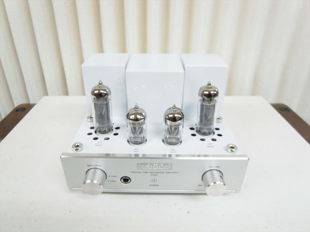 TRIODE - Pearl『B級品』《JP-u》 | | オーディオ