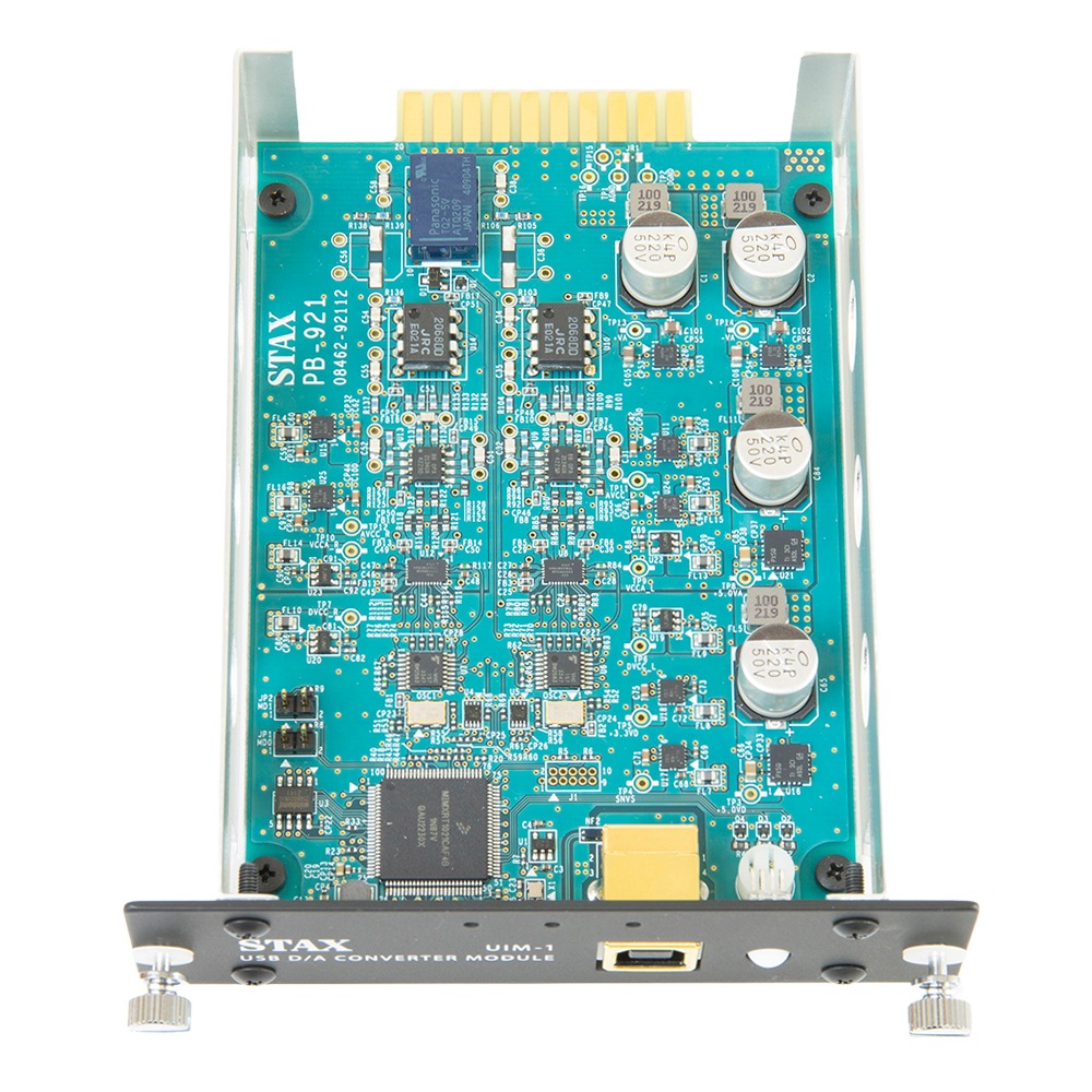 STAX - UIM-1SRM-T8000USB-DACץܡɡˡJPաں߸ͭ¨Ǽ