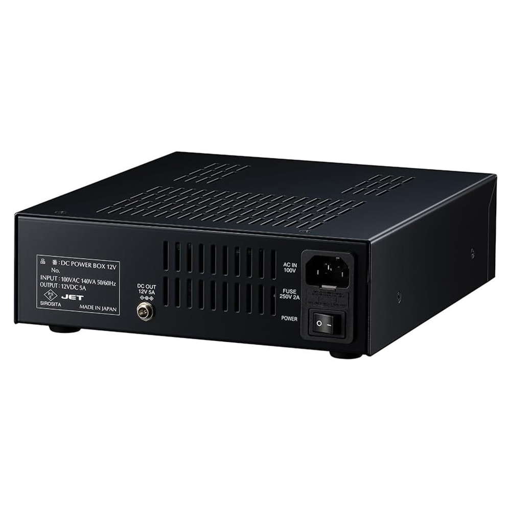 TOP WING - DC POWER BOX 12V��TW-DCPB-12��DC��˥��Ÿ���12V/5A��JP�աں߸�ͭ��¨Ǽ��