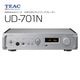 TEAC - UD-701N-S/����С���USB DAC/�ͥåȥ���ץ졼�䡼�ˡ�JP�աڼ���Ǽ��̤�ꡦ��ͽ��������