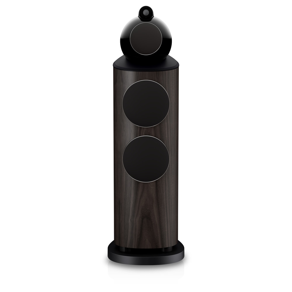 Bowers & Wilkins CM8 フロアスタンド型スピーカー 木目調 Bowers