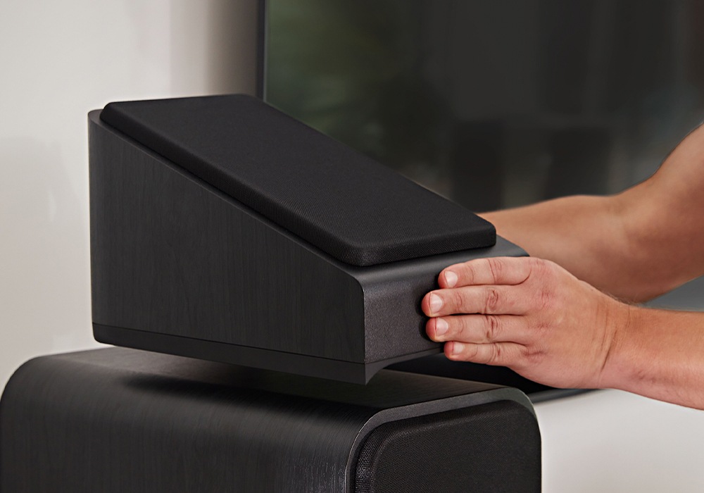 Polk Audio - ES90/BLK/�֥�å��ʥڥ��˥ϥ��ȡ��⥸�塼�륹�ԡ�������JP�աں߸�ͭ��¨Ǽ��