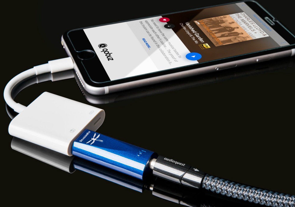 audioquest - DragonFly Cobalt（DRAGONFLY/C）（USB/DAC・ヘッドホン 
