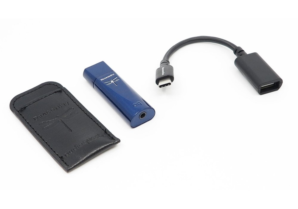 audioquest - DragonFly Cobalt��DRAGONFLY/C�ˡ�USB/DAC���إåɥۥ󥢥�סˡ�JP�աڴ����