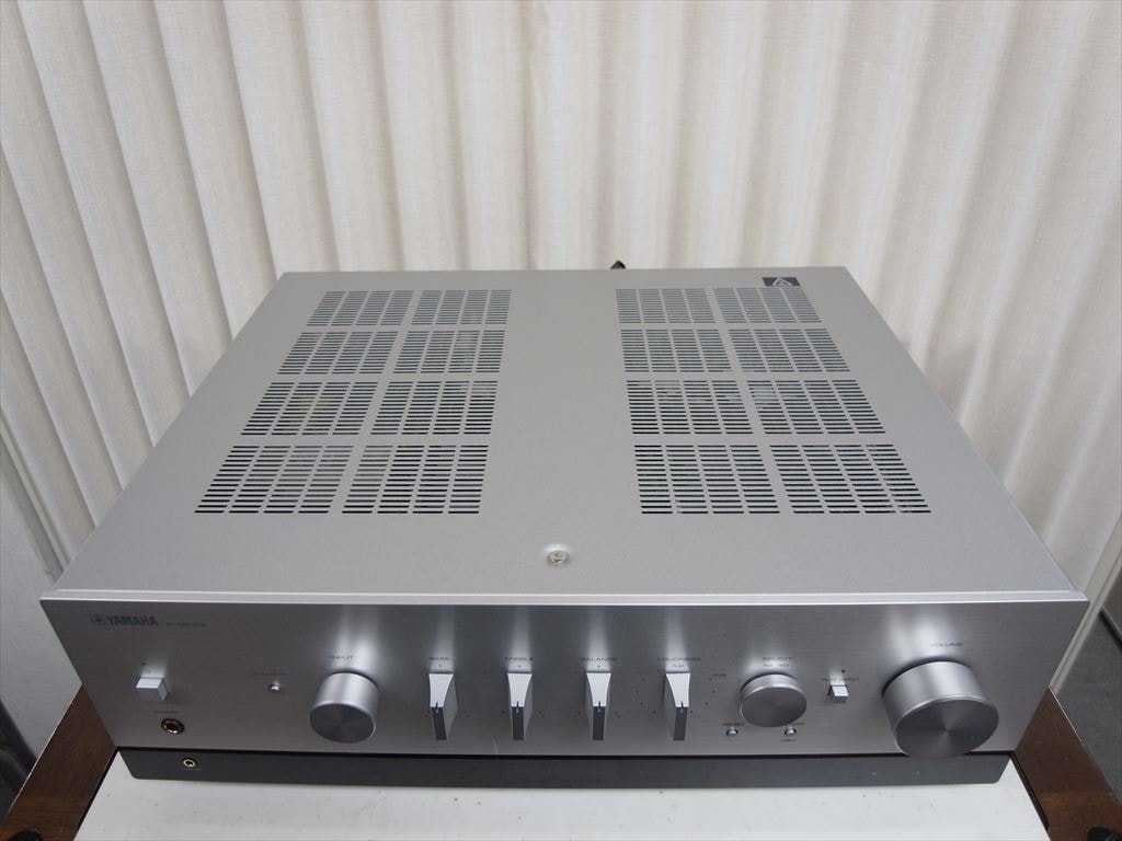 YAMAHA - R-N800A-S/シルバー『B級品』《JP-u》 | | オーディオ