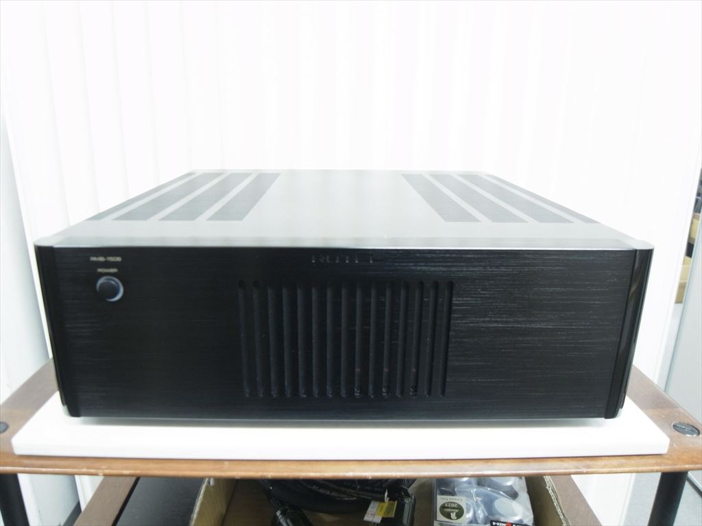 ROTEL - RMB-1506/ブラック《JP-u》