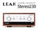 LEAK Audio - Stereo 230/��������ʥåȡ�USB/DAC��ARC��ܡ�����ƥ��졼�ƥåɥ���סˡ�JP�աڥ᡼�����߸�ͭ��¨Ǽ��