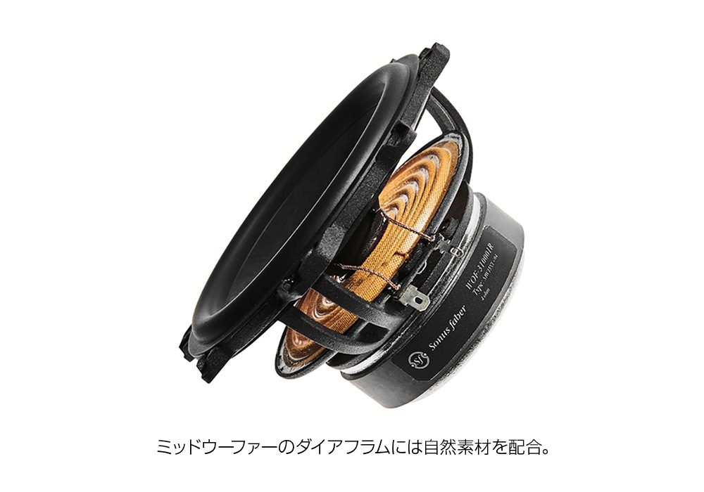 Sonus Faber - Minima Amator II��ߥ˥� ���ޥȡ��� II��ʥڥ��˥֥å�������ե��ԡ�������JP�աڴ����