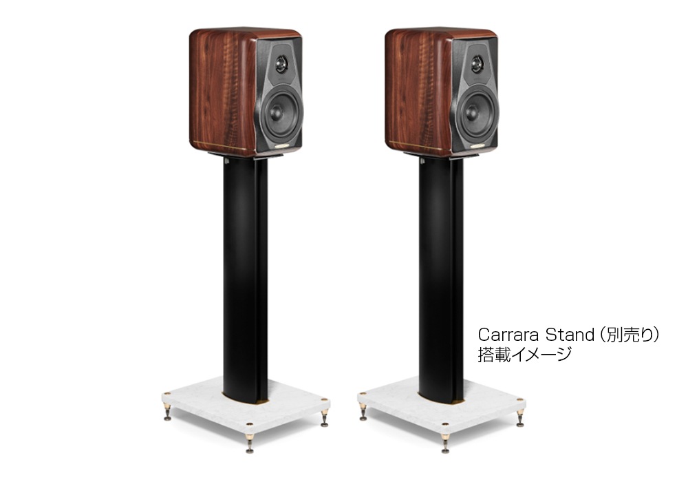 Sonus Faber - Minima Amator II＜ミニマ アマトール II＞（ペア