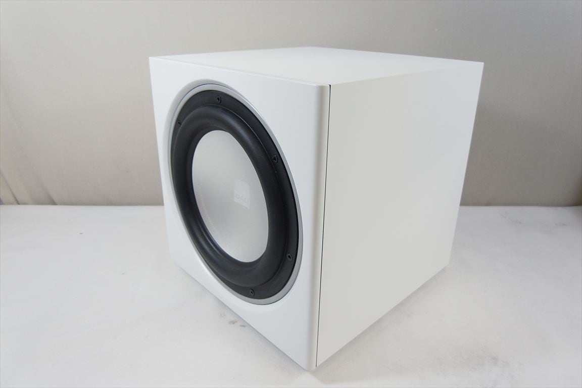 DALI - SUBE9N/SW サテンホワイト『B級品』《JP-u》 | | オーディオ