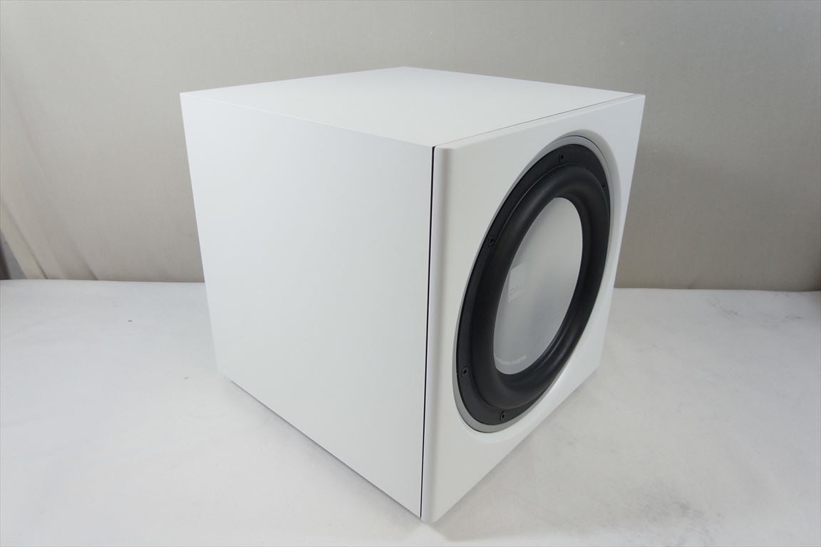 DALI - SUBE9N/SW サテンホワイト『B級品』《JP-u》 | | オーディオ