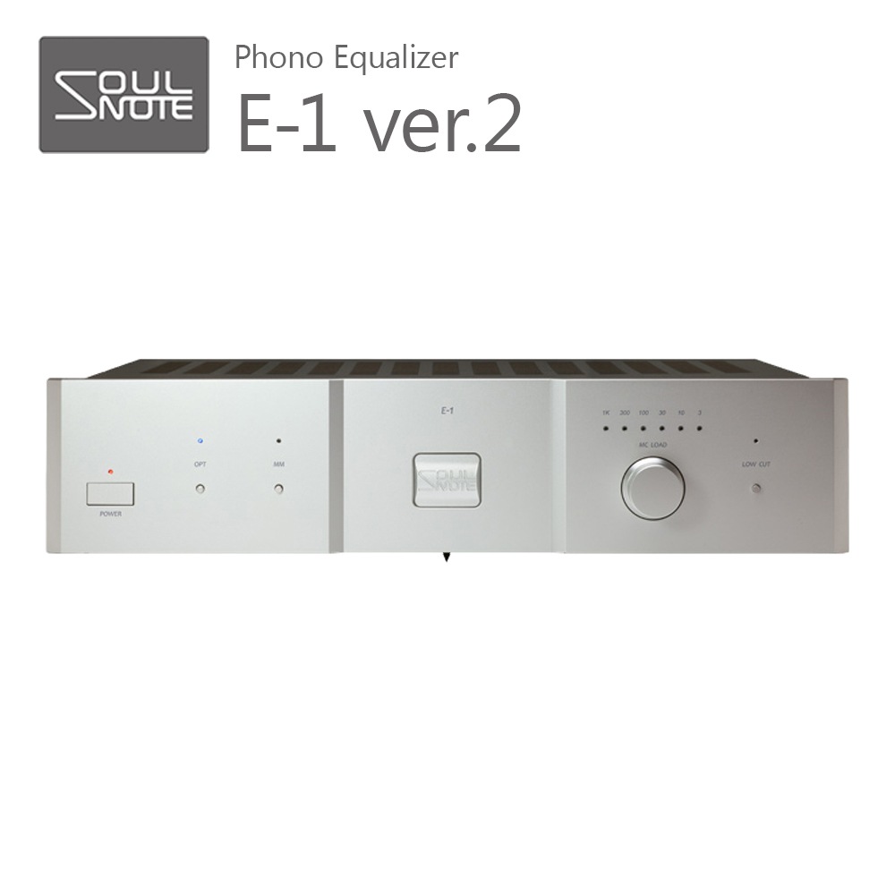 SOULNOTE - E-1 ver.2/�ץ�ߥ��ࡦ����С���MM/MC�ե��Υ����饤�����ˡ�JP�աڼ���1��16������ͽ�ꡦ��ͽ��������