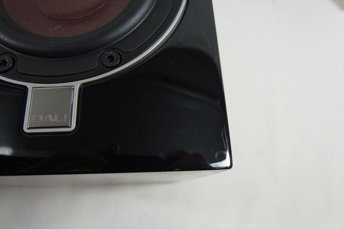 DALI - MENUET/ブラック（ペア）《JP-u》 | | オーディオ