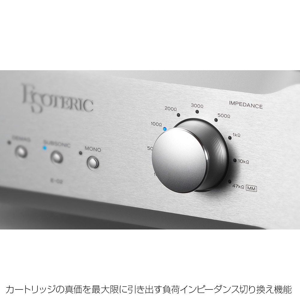 ESOTERIC - E-02�ʥե�Х�󥹡��ե��Υ���סˡ�JP�աڥ᡼��������ʡ�Ǽ���ϳ�ǧ�头Ϣ����