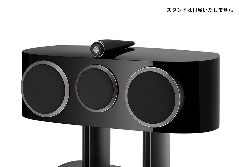 b&w nautilus htm2 【動作品】 B&W Nautilus HTM2 ノーチラス センタースピーカー