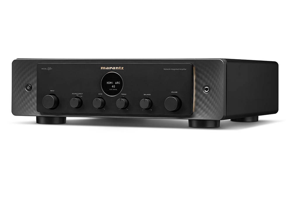 marantz - MODEL 40n/�֥�å���MODEL40N/FB�ˡʥͥåȥ���ץ�ᥤ�󥢥�סˡ�JP�աں߸�ͭ��¨Ǽ��