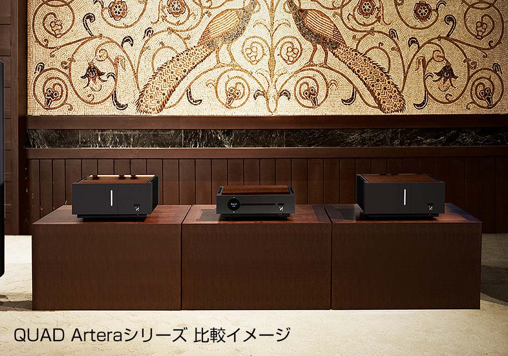 QUAD - Artera Mono/����С��ʥڥ��˥�Υ��ѥ����ס�JP�աں߸˸¤ꡦ�᡼�����߸�ͭ��¨Ǽ��