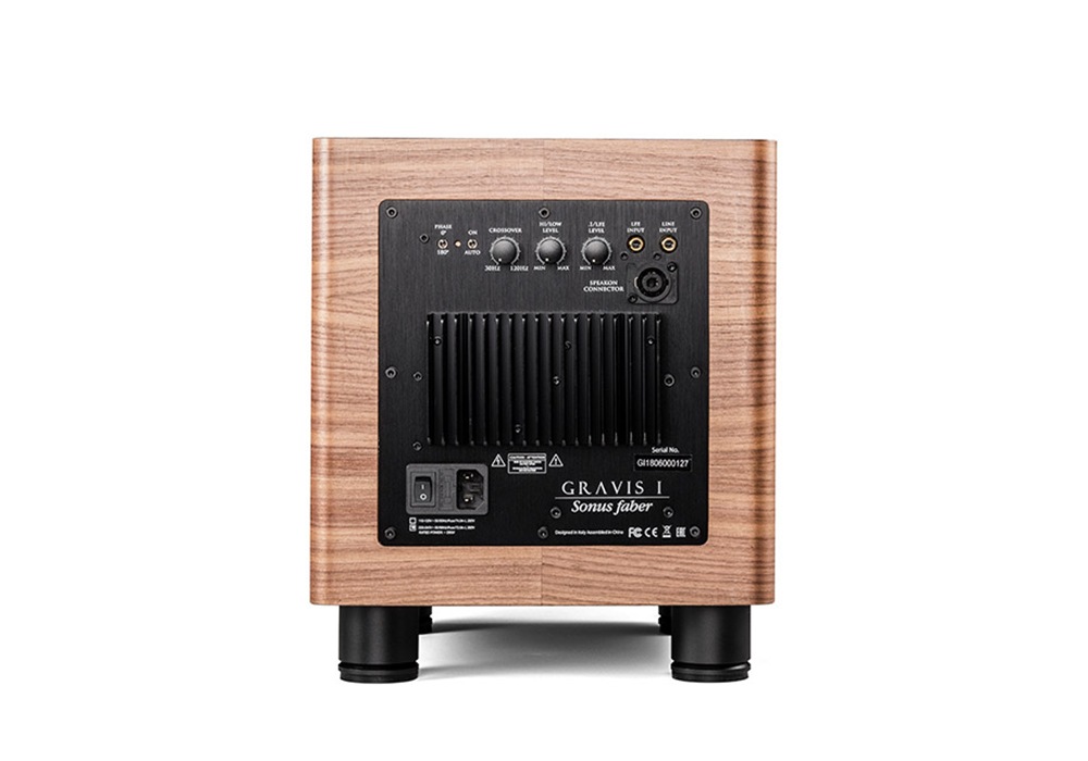 Sonus Faber - Gravis I�㥰��ӥ� I��/���åɡʥ��֥����ե����ˡ�JP�աڥ᡼��������ʡ�Ǽ���ϳ�ǧ�头Ϣ����