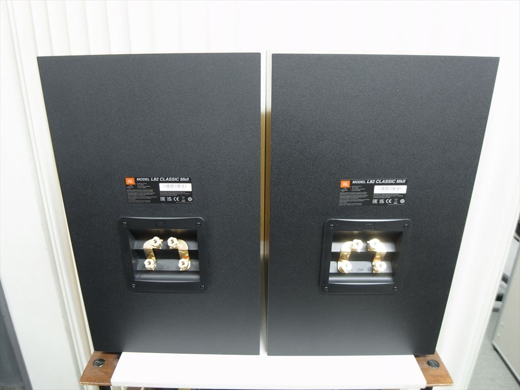 JBL - L82 Classic mk2/ブラック（ペア）《JP-u》 | | オーディオ