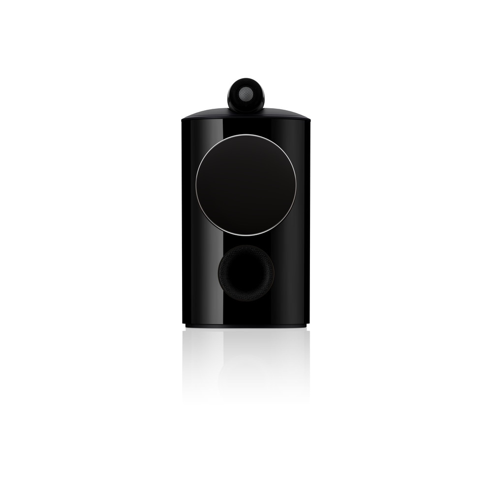 B&W - 805D5/ステルス・ブラック（805D5/B）（1本）ブックシェルフ