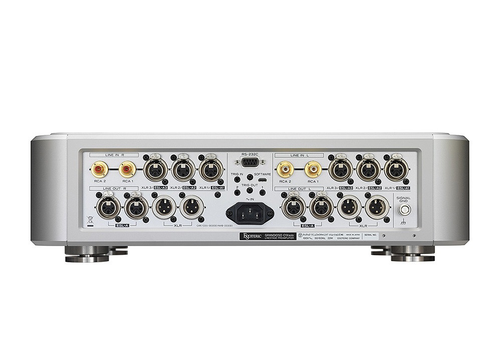 ESOTERIC - Grandioso C1X Solo���Ÿ����η����ץꥢ��סˡ��緿ESO�ѡ�JP�աں߸�ͭ�ꡦ3��7�Ķ����Ǥ��Ϥ���ǽ���̳�ƻ����10�Ķ������������Բġˡ�