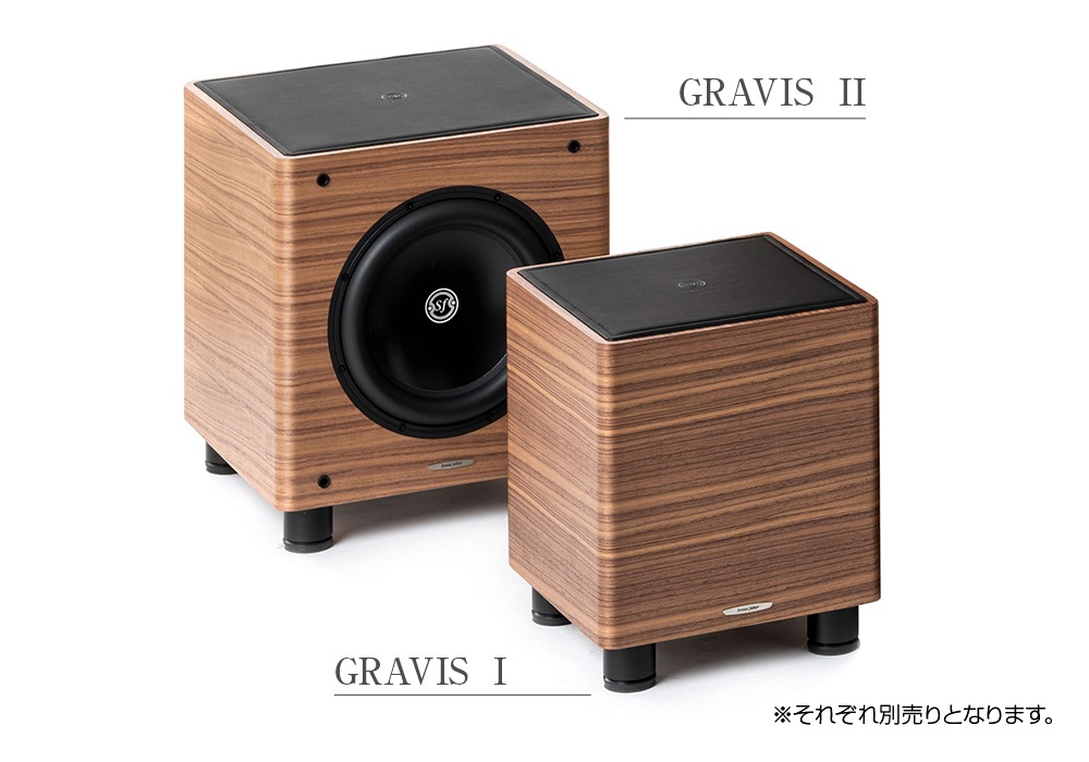 Sonus Faber - Gravis II㥰ӥ II/åɡʥ֥եˡJPաڥ᡼ʡǼϳǧ头Ϣ