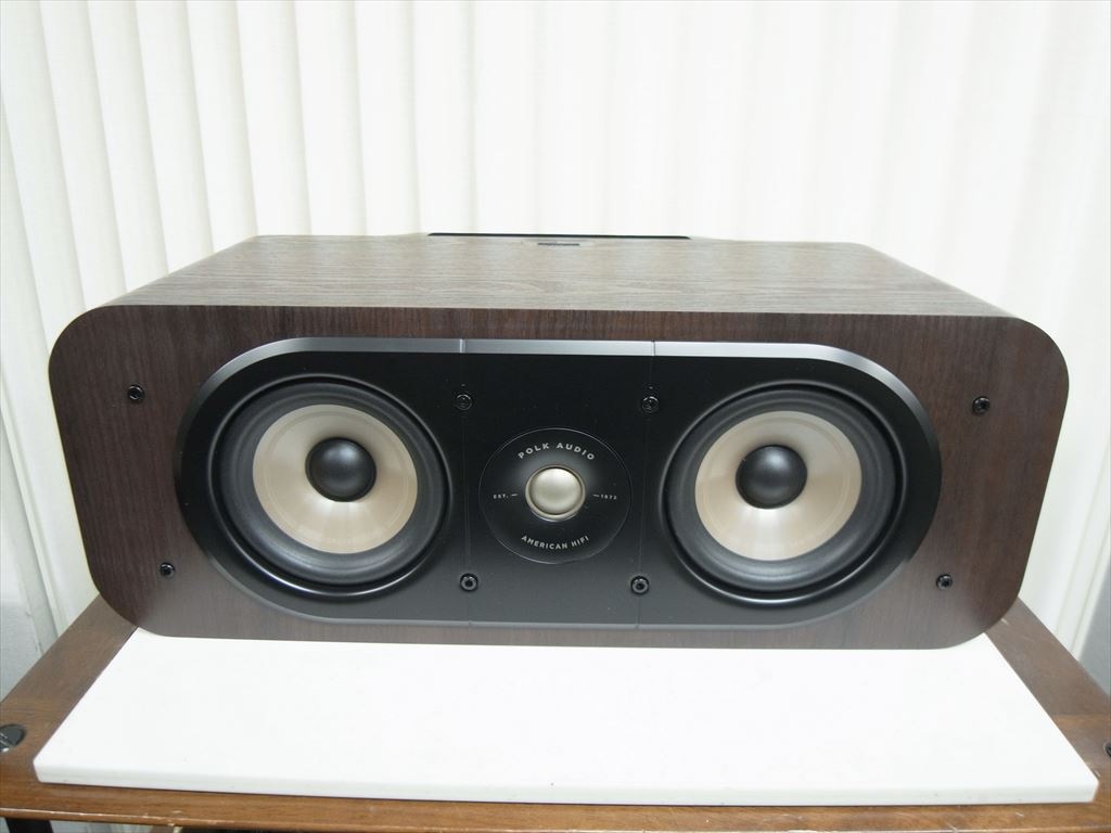 Polk Audio - ES30/BRN/ブラウン（1本）《JP-u》