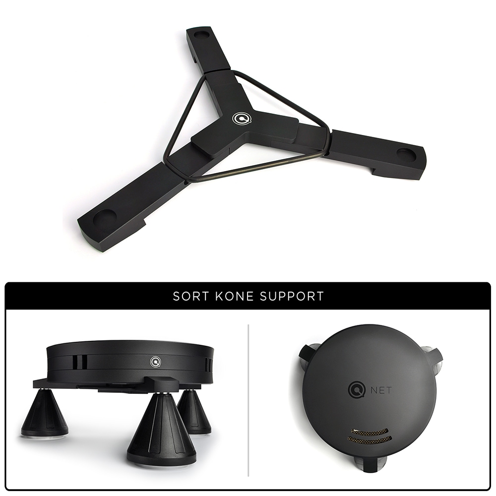 NORDOST - QNET-STAND��QNET���ѥ�����ɡˡ�JP�աڥ᡼����ľ���ʡ�����Բġˡ�Ǽ���ϳ�ǧ�头Ϣ����