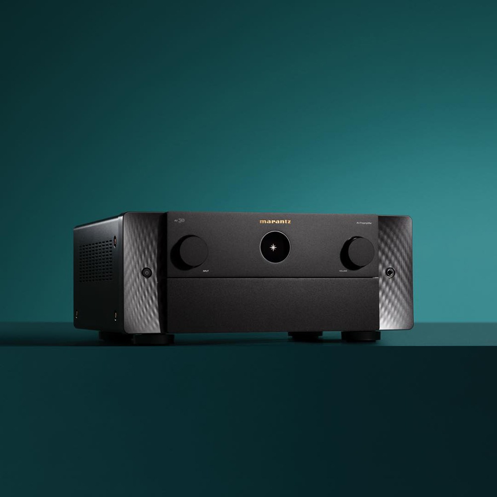 marantz - AV30/�֥�å���AV30/FB�ˡ�11.4ch��AV�ץꥢ��סˡ�JP�աں߸�ͭ��¨Ǽ��