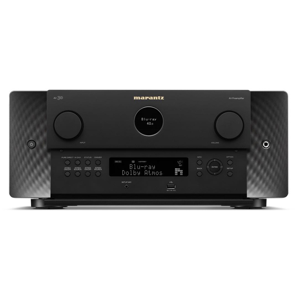 marantz - AV30/�֥�å���AV30/FB�ˡ�11.4ch��AV�ץꥢ��סˡ�JP�աں߸�ͭ��¨Ǽ��