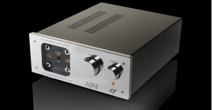 EAR - HP4（管球式ヘッドホンアンプ）《JP》【メーカー直送品