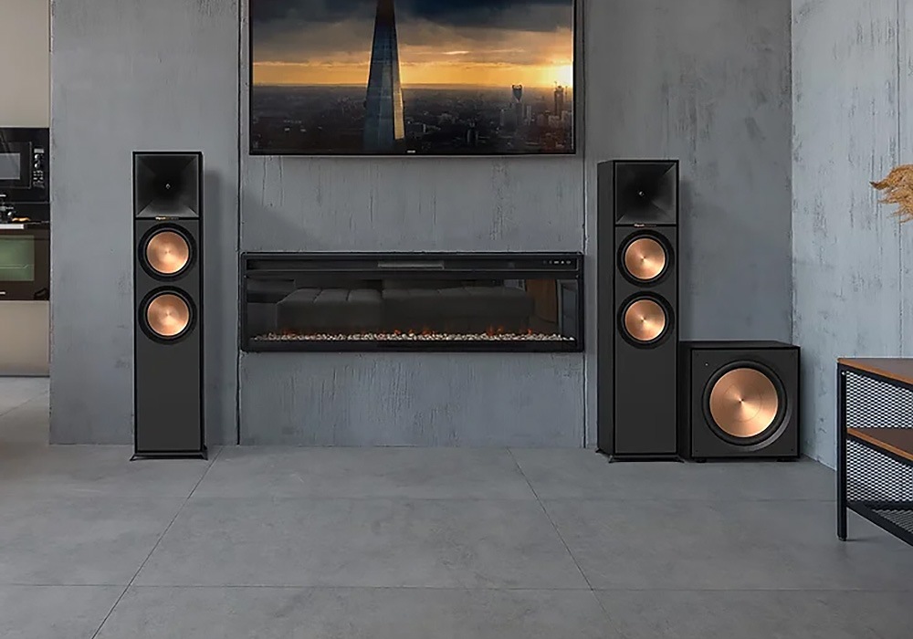 Klipsch - R-121SW（1台/サブウーファー）《JP》【次回納期未定