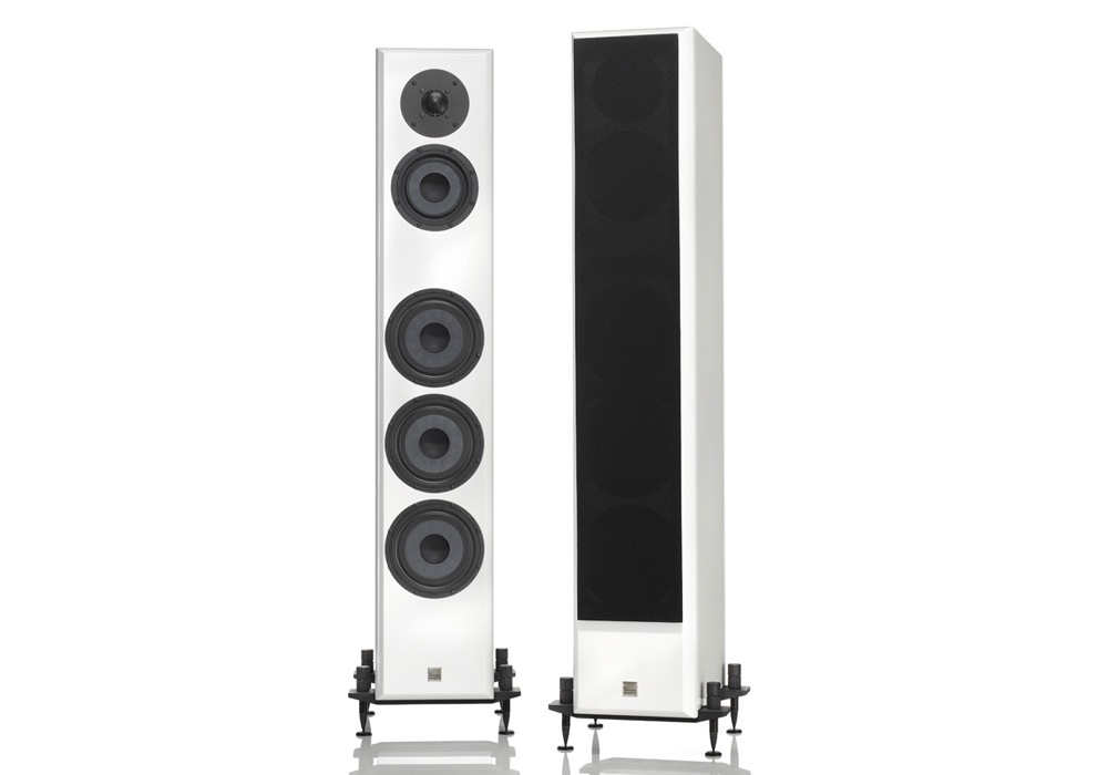 Vienna Acoustics - Beethoven Concert Grand Reference/�ԥ��Ρ��ۥ磻�ȡ�BEETH CG REF WHT�ˡ�1�ܡ˥ե���������ǥ��󥰥��ԡ��������緿NAS�ѡڼ�������/�׻�����ѡۡ�JP�ա�Ǽ���ϳ�ǧ�头Ϣ����