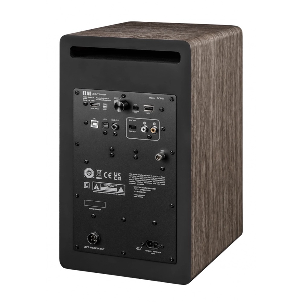 ELAC - ConneX DCB61/������ʥåȡʥڥ���DAC��¢�����ƥ��֥��ԡ�������JP�աڥ᡼����ľ���ʡ�����Բġˡ�Ǽ���ϳ�ǧ�头Ϣ����