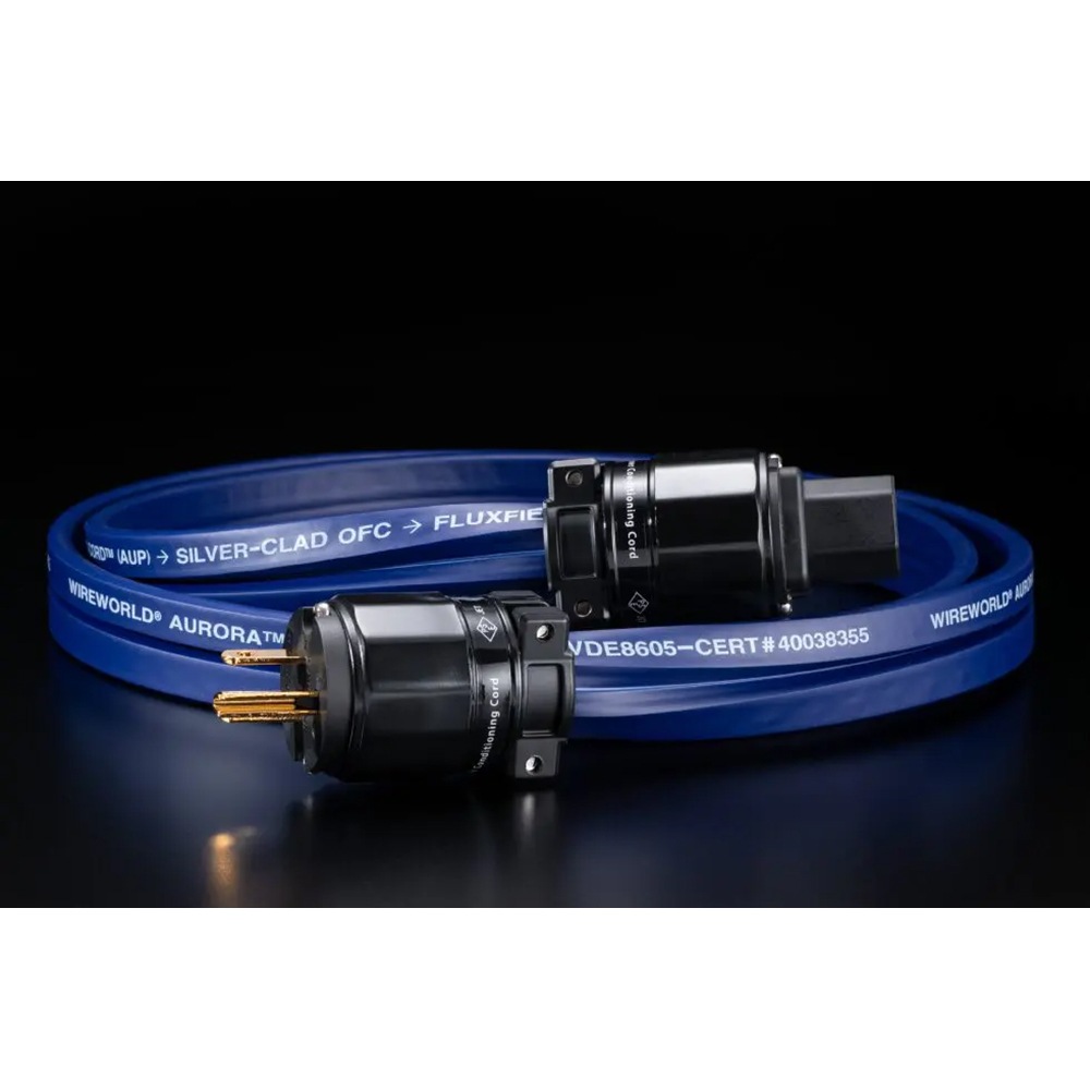 WIREWORLD - AUP10/1.0m���Ÿ������֥�ˡ�Aurora 10���JP�աڥ᡼��������ʡ�Ǽ���ϳ�ǧ�头Ϣ����