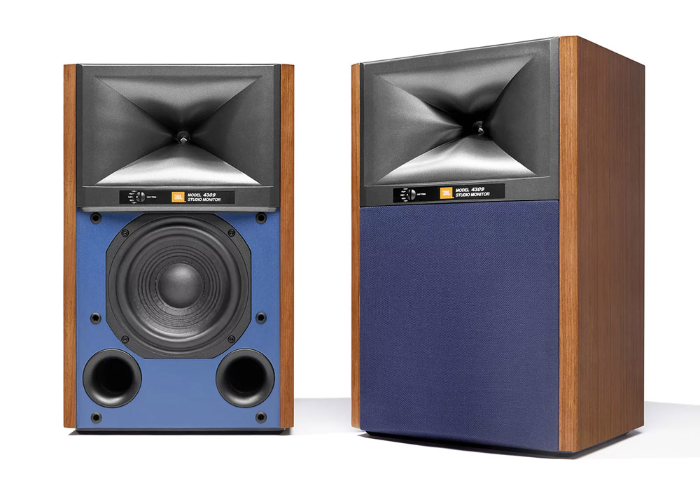 JBL - 4309�ʥڥ��˥֥å�������ե��ԡ�������JP�աں߸�ͭ��¨Ǽ��